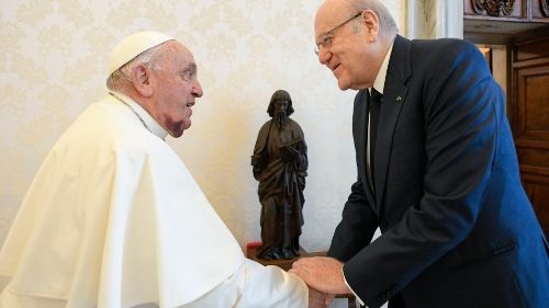 Le Saint-Si&egrave;ge et le Liban se f&eacute;licitent du cessez-le-feu
