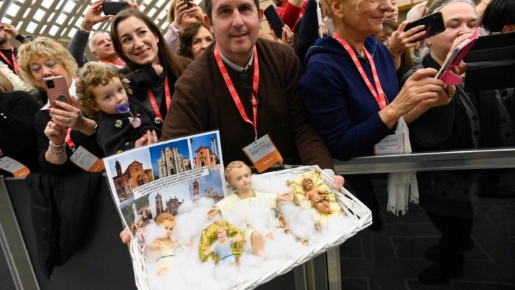 Papa na wanachama cha Italia dhidi ya Saratani