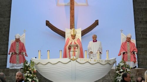 Peregrinos de Esperança