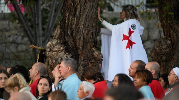 Holy Mass in Ajaccio