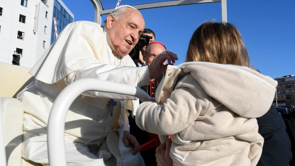 2024.12.15 Viaggio Apostolico ad Ajaccio - Trasferimento