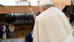 2024.12.15 Viaggio Apostolico ad Ajaccio - Trasferimento