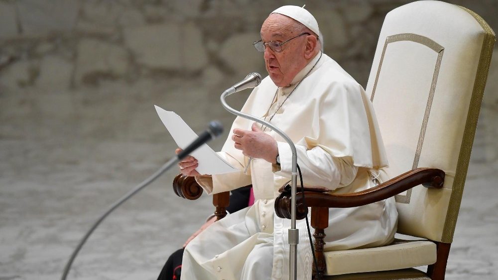 2024.12.18 Udienza Generale