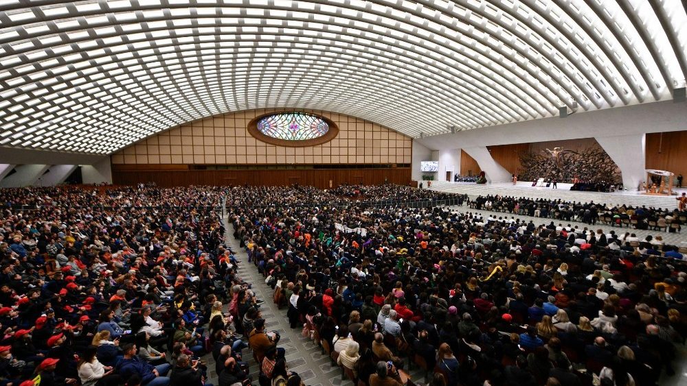 2024.12.18 Udienza Generale