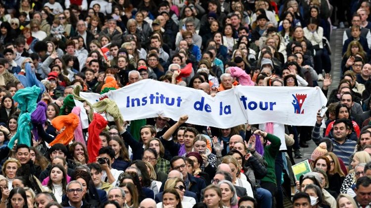 Waamini katika Katekesi