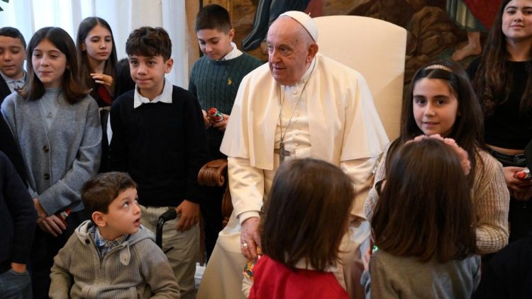 2024.12.20 Dzieci z Akcji Katolickiej 