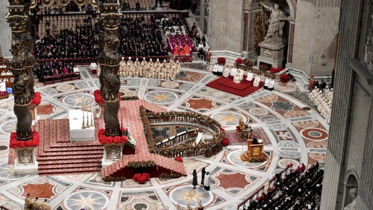 Kristo Yesu ni Lango la Imani, Matumaini na Mapendo