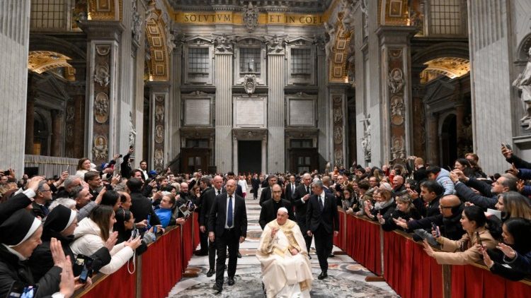 Kristo Yesu ni Tumaini la Waja wake.