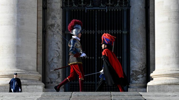 Urbi et Orbi an Weihnachten 2024