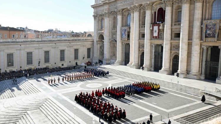  Ֆրանչիսկոս Պապին  Ուրպի էթ Օրպի պատգամը 