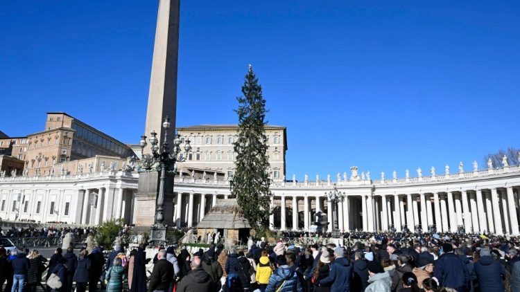 Svētā Pētera laukums