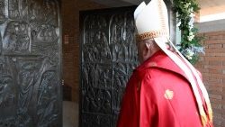 2024.12.26 Apertura della Porta Santa e Santa Messa - Casa Circondariale di Rebibbia