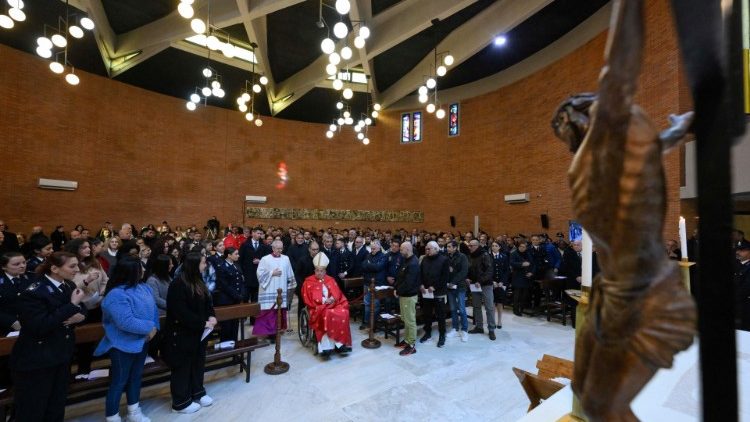 2024.12.26 Otwarcie Drzwi Świętych w Rebibbi