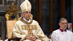 Jutrzni na zakończenie czuwania przewodniczył będzie wikariusz Papieża dla diecezji rzymskiej, kard. Baldo Reina