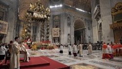 2024.12.31 Vespri e Te Deum di ringraziamento 