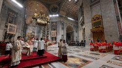 2024.12.31 Vespri e Te Deum di ringraziamento 