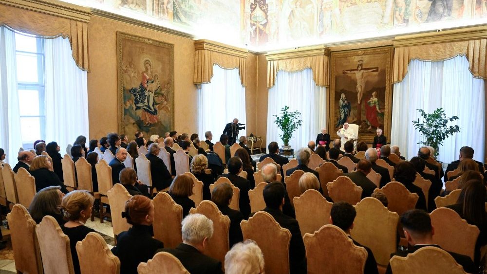 Дэлегацыя Арцыбрацтва святога Яна Хрысціцеля і святога Яна Евангеліста Мальтыйскага ордэна з Катандзара