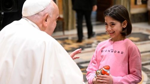 Der Papst erklärt den Sinn des Heiligen Jahres
