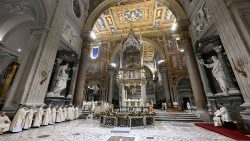 Bazilica Sfântul Ioan din Lateran.