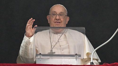 Angelus: imiter le Dieu de l’amour qui ne s’arrête jamais