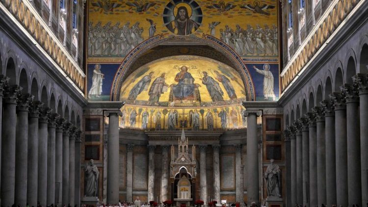 Bazylika św. Pawła za Murami