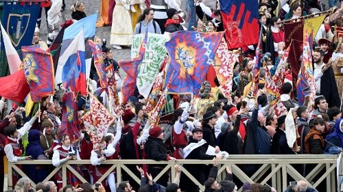 Angelus an Epiphanie: Wortlaut der Katechese