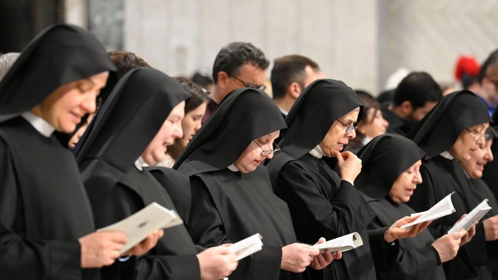 Святая Імша ва ўрачыстасць Аб'яўлення Пана