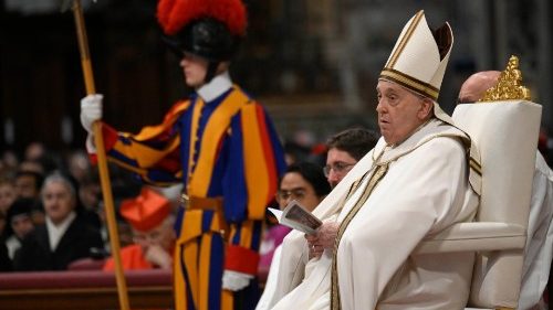 Jubilé: calendrier des célébrations pontificales de début 2025 