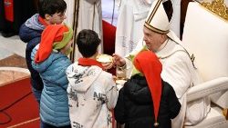 2025.01.06 Santa Messa nella SolennitÃ  dellâ  Epifania del Signore