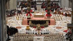 2025.01.06 Santa Messa nella SolennitÃ  dellâ  Epifania del Signore