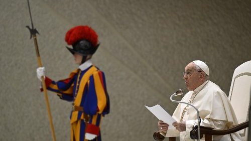 Папа: молімося за країни, що в стані війни, щоб настав мир