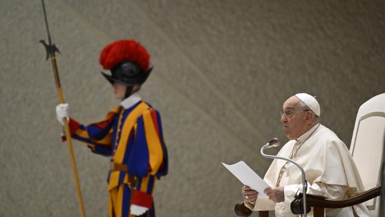 2025.01.11 Udienza Giubilare