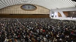 2025.01.11 Udienza Giubilare