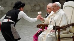 2025.01.15 Udienza Generale 