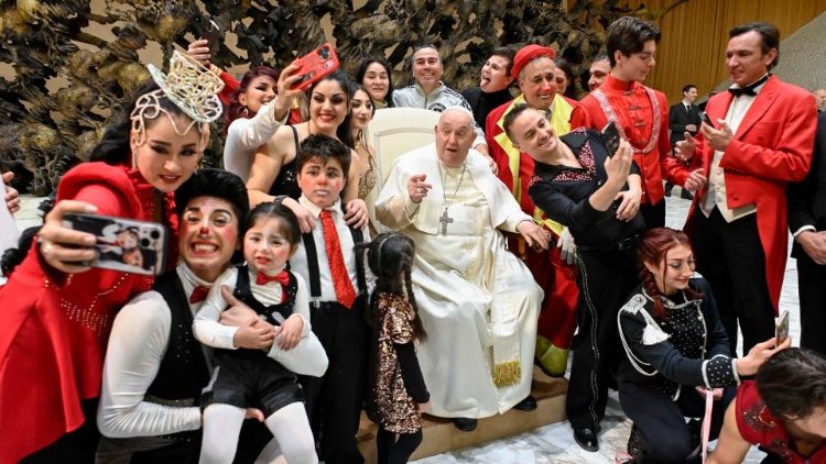 Generálna audiencia 15. januára 2025