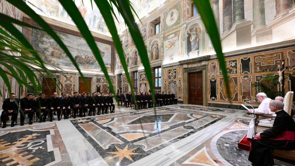 2025.01.20 ComunitÃ  dell'Almo Collegio Capranica di Roma