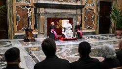 Fotografie z dnešní audience