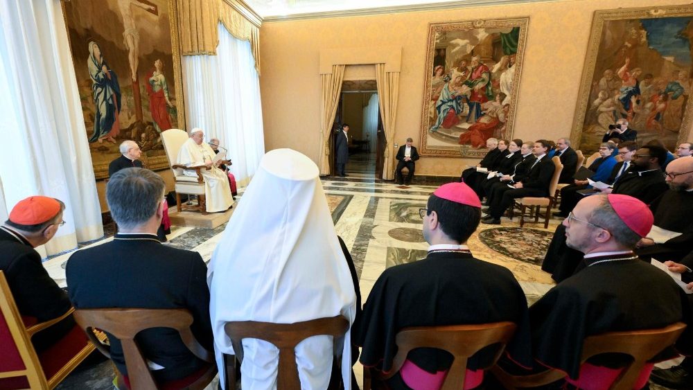 2025.01.20 Delegazione Ecumenica dalla Finlandia