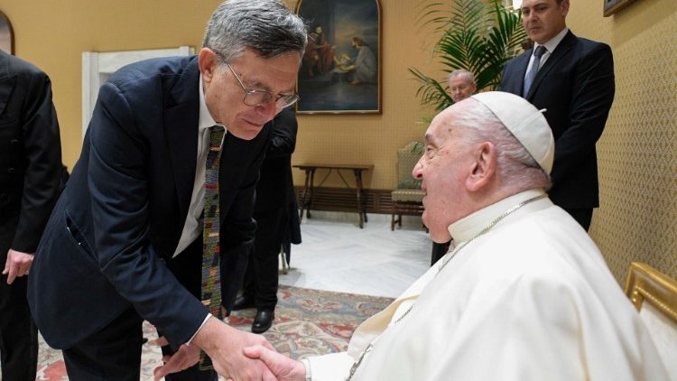 Wajumbe wa Mfuko wa Hilton