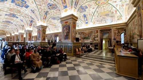 Vatikan: Neuer Leiter für Archiv und Bibliothek