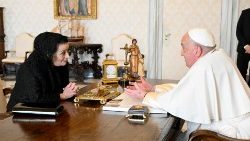 Візіт Прэзідэнта Мальты ў Ватыкан