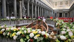 2025.01.25 Celebrazione dei Vespri  