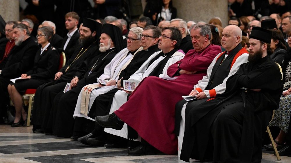 2025.01.25 Celebrazione dei Vespri  