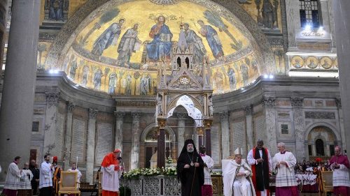 Papa: Páscoa seja celebrada na mesma data por todos os cristãos