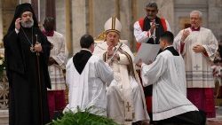 2025.01.25 Celebrazione dei Vespri  