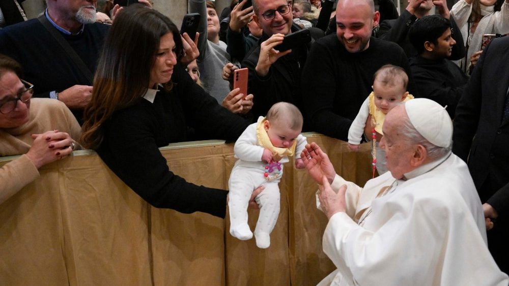 Нешпары з нагоды свята Навяртання апостала Паўла (2025.01.25) 