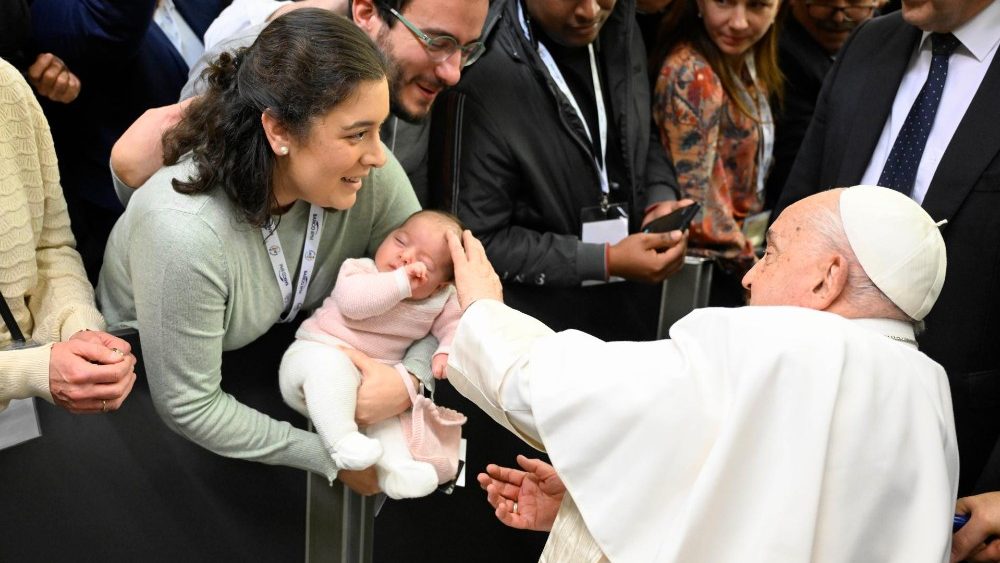 2025.01.25 Pjesëmarrësit në Jubileun e Komunikimit