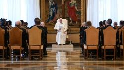 Частная аудиенция в Ватикане 25 января 2025 г.