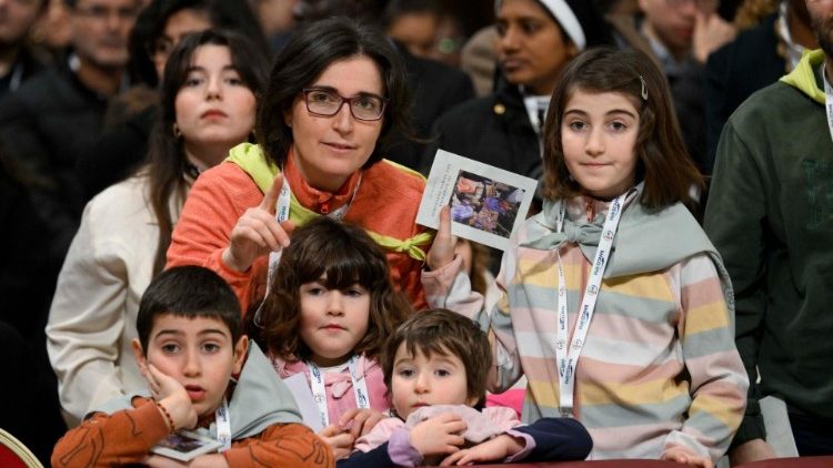 2025.01.26 Msza św. z okazji Niedzieli Słowa Bożego oraz Jubileuszu Świata Komunikacji