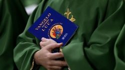 Святая Месса Воскресенья Слова Божьего (Ватикан, 26 января 2025 г.)